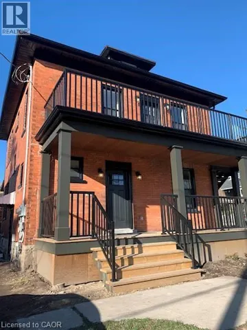 806 DUKE Street Unit# 2, Cambridge, Ontario N3H3T9