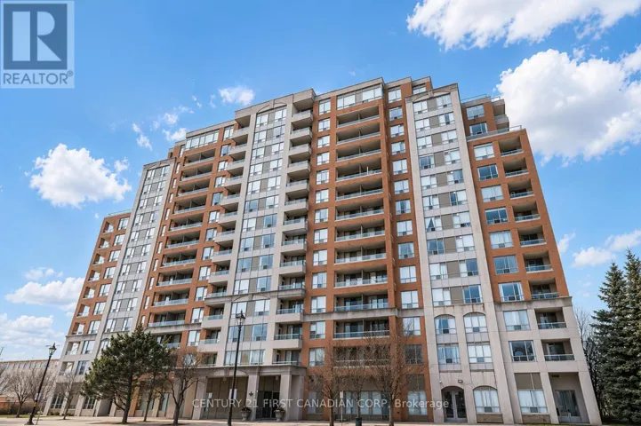 1112 - 9 NORTHERN HTS DRIVE, Richmond Hill (Langstaff), Ontario L4B4M5