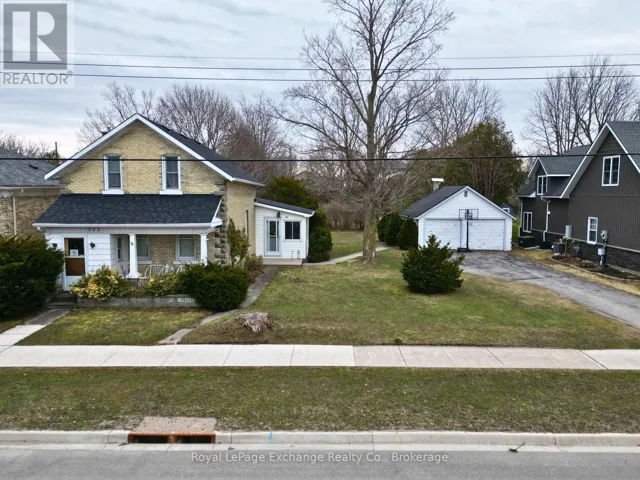 535 QUEEN STREET, Kincardine, Ontario N2Z2H9