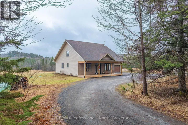 475 HOODSTOWN ROAD S, Huntsville (Stisted), Ontario P1H2J2