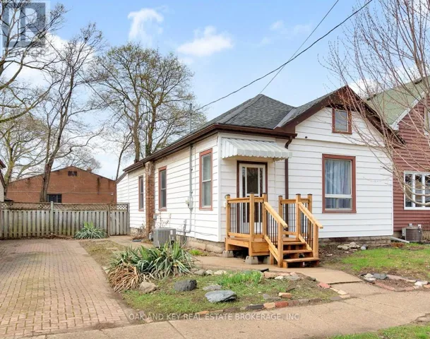 69 DILLABOUGH STREET, London East (East L), Ontario N5Z2B9