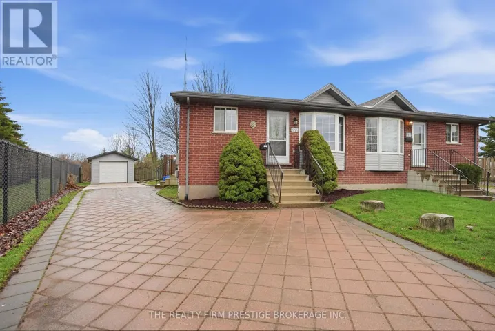 277 FLEMING DRIVE, London East (East D), Ontario N5V4Y7