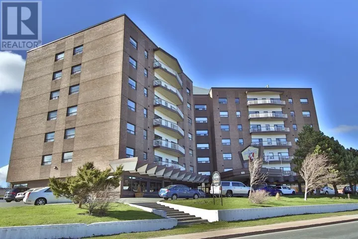 100 Elizabeth Avenue Unit#603, St. John's, Newfoundland & Labrador A1B1R9