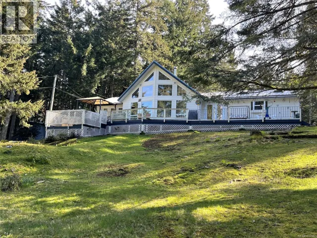 873 Driftwood Dr, Mudge Island, British Columbia V0V0V0