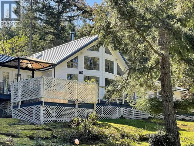 873 Driftwood Dr, Mudge Island, British Columbia V0V0V0