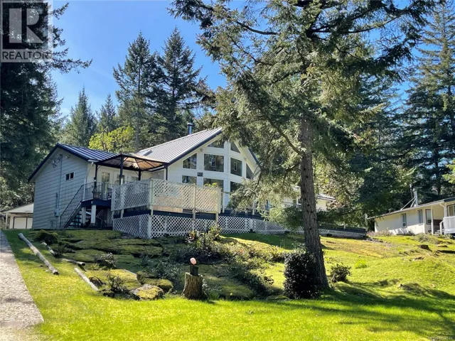 873 Driftwood Dr, Mudge Island, British Columbia V0V0V0