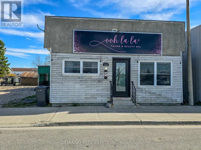 153 AMBRIDGE DRIVE, Iroquois Falls, Ontario P0K1G0