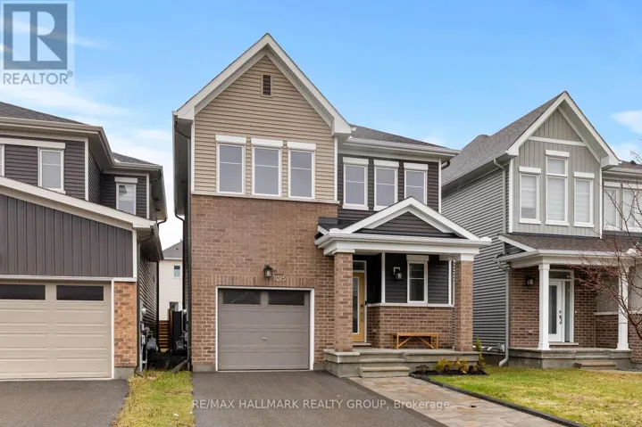 1015 COTTONTAIL WALK, Ottawa, Ontario K4A5H7