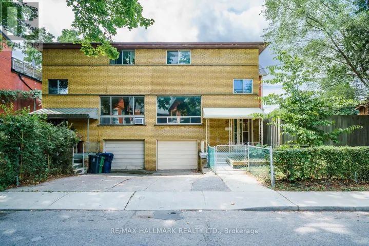 38 OSBORNE AVENUE, Toronto (East End-Danforth), Ontario M4E3A9
