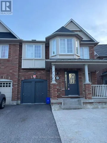 BSMT - 58 HUMMINGBIRD DRIVE, Toronto (Rouge), Ontario M1X1Y2