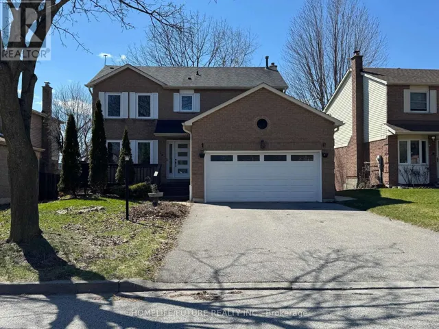 14 LOWDER PLACE, Whitby (Blue Grass Meadows), Ontario L1N8B9