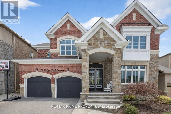 72 RIDGE GATE CRESCENT, East Gwillimbury (Mt Albert), Ontario L0G1M0