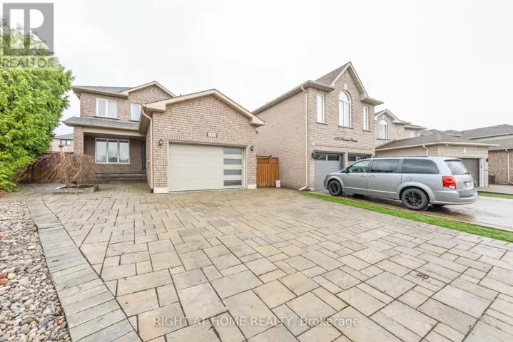 105 PANORAMA CRESCENT, Vaughan (Elder Mills), Ontario L4H1J9