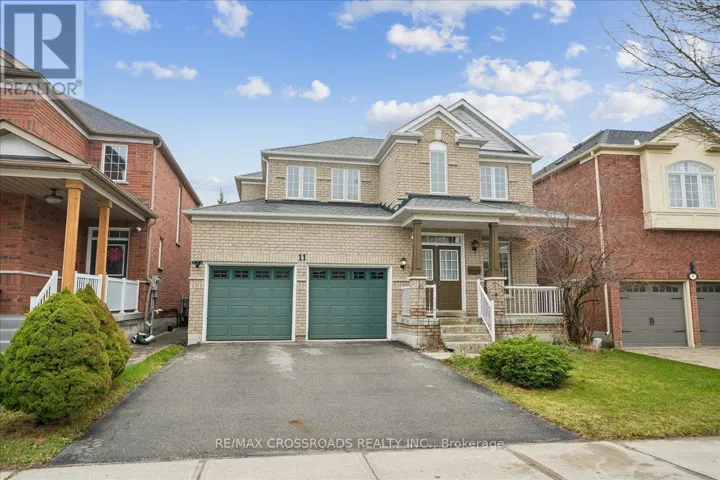 11 COTTINGHAM STREET, Markham (Berczy), Ontario L6C2V3