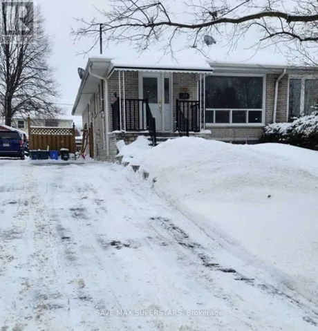 LOWER - 155 GUNN STREET, Barrie (Wellington), Ontario L4M2H8