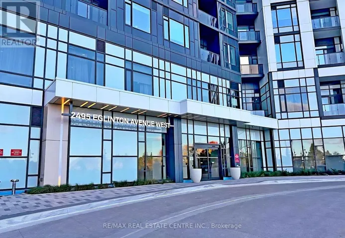 1309 - 2495 EGLINTON AVENUE W, Mississauga (Central Erin Mills), Ontario L5M2T2