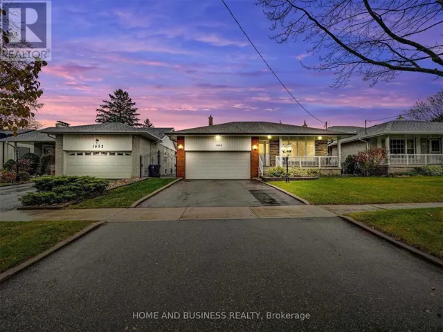 UPPER - 1648 SUNNYCOVE DRIVE, Mississauga (Lakeview), Ontario L4X1B7