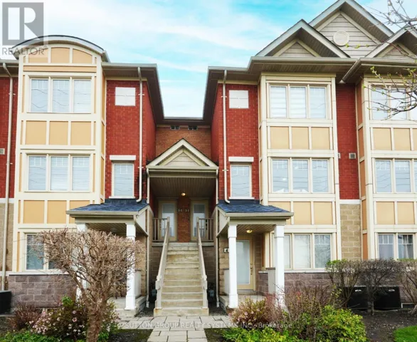 3 - 5035 NINTH LINE, Mississauga (Churchill Meadows), Ontario L5M0E5