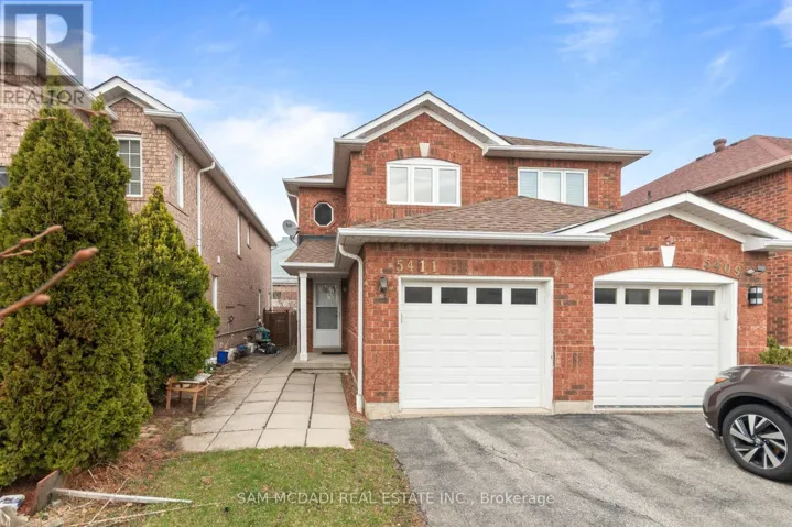 5411 SWEETGRASS GATE, Mississauga (East Credit), Ontario L5V2N2