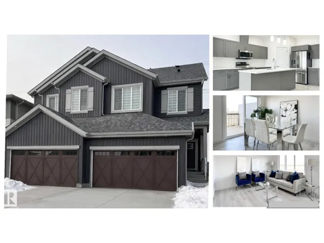 19704 29 AV NW, Edmonton, Alberta T6M1M2