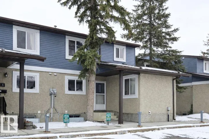 #4 7604 29 AV NW, Edmonton, Alberta T6K3Z2
