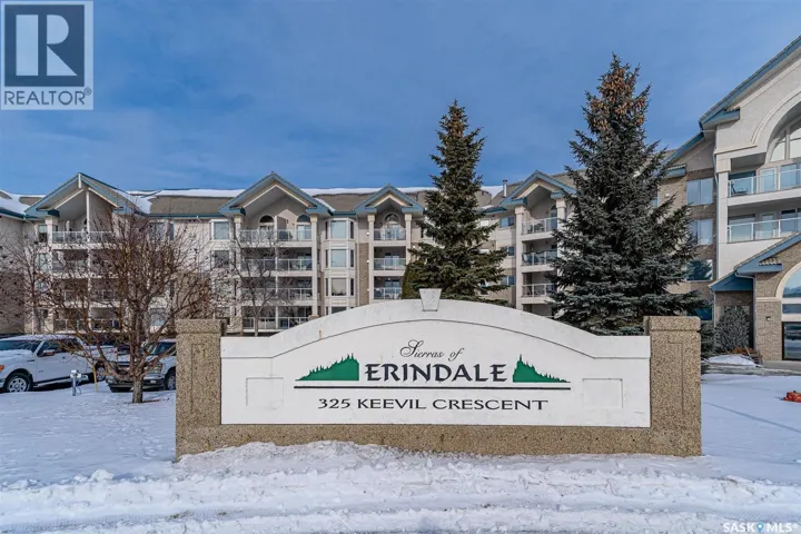 317 325 Keevil CRESCENT, Saskatoon, Saskatchewan S7N4R8
