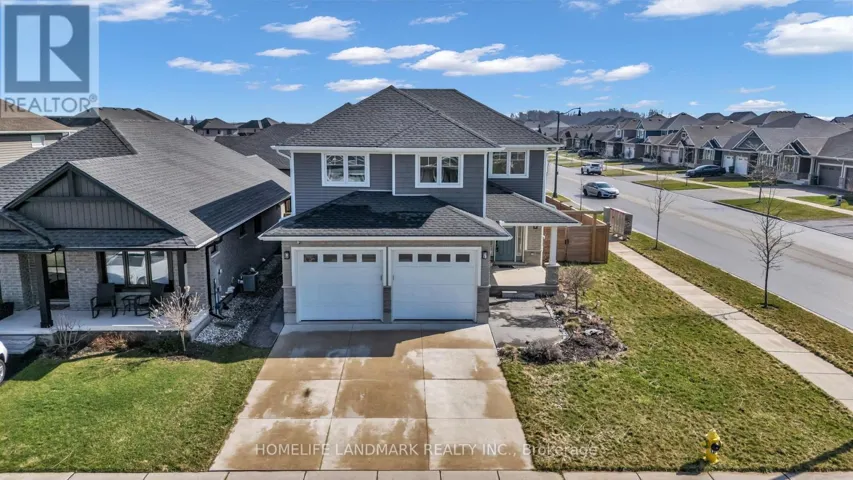 2 AUBURN DRIVE, St. Thomas, Ontario N5R0K1