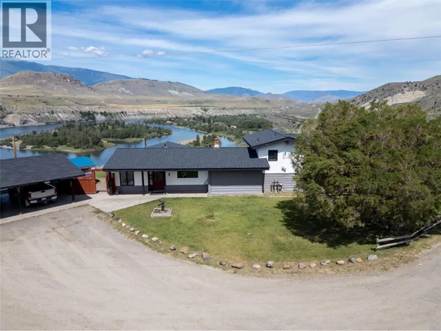3541 Drinkwater Road, Ashcroft, British Columbia V0K1H0