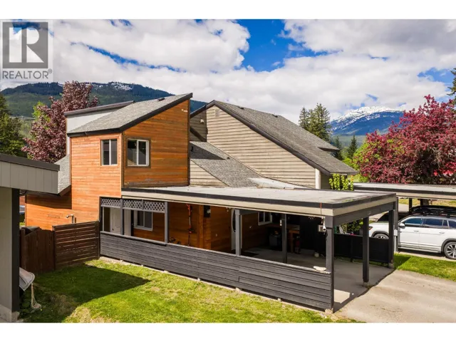133 Greely Crescent, Revelstoke, British Columbia V0E2S0