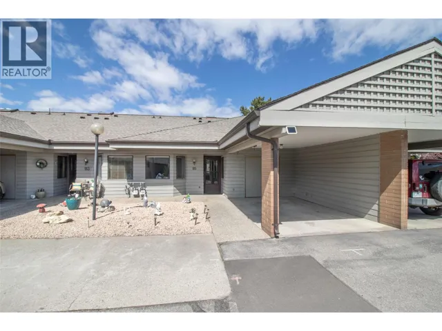 1765 Leckie Road Unit# 115, Kelowna, British Columbia V1X6X5