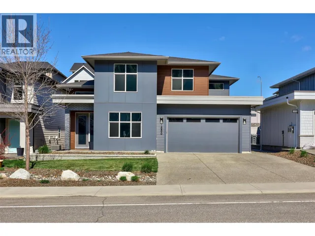 1886 QU'APPELLE Boulevard, Kamloops, British Columbia V2E0C7