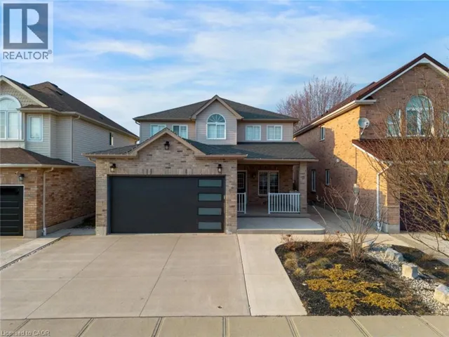 50 CRANBROOK Street, Kitchener, Ontario N2P2W5