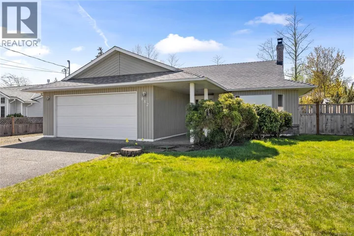 852 Aberdeen Dr, Parksville, British Columbia V9P2L9