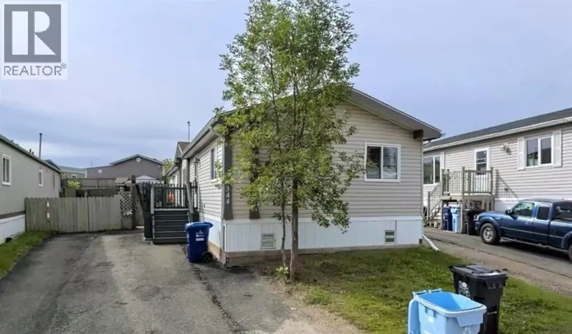 344 Grey Crescent, Fort McMurray, Alberta T9H2N8