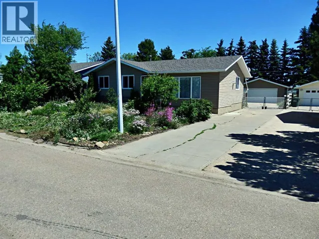 4812 Airport Drive, Vermilion, Alberta T9X1P2