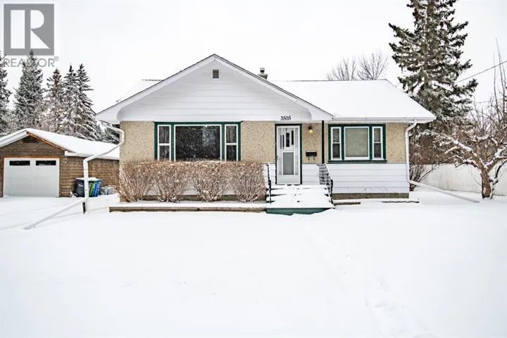 3505 45 Avenue, Red Deer, Alberta T4N3K7