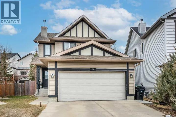 56 Evansbrooke Landing, Calgary, Alberta T3P1G5