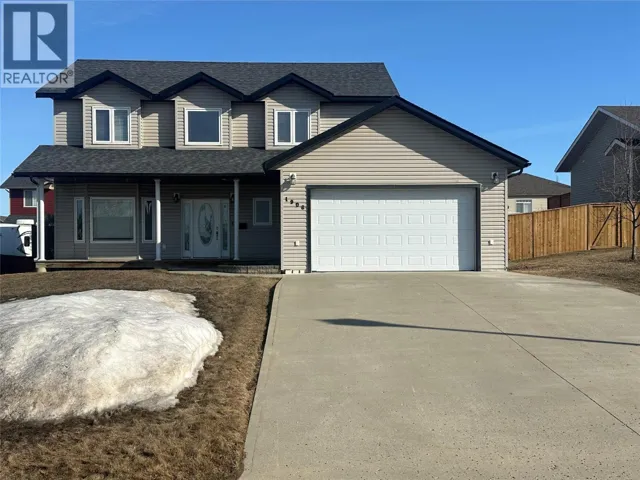 1908 89 Avenue, Dawson Creek, British Columbia V1G0A1