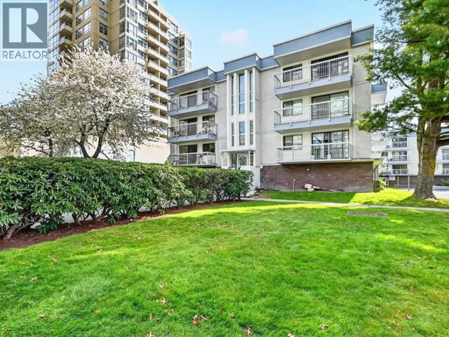211 6340 BUSWELL STREET, Richmond, British Columbia V6Y2E9