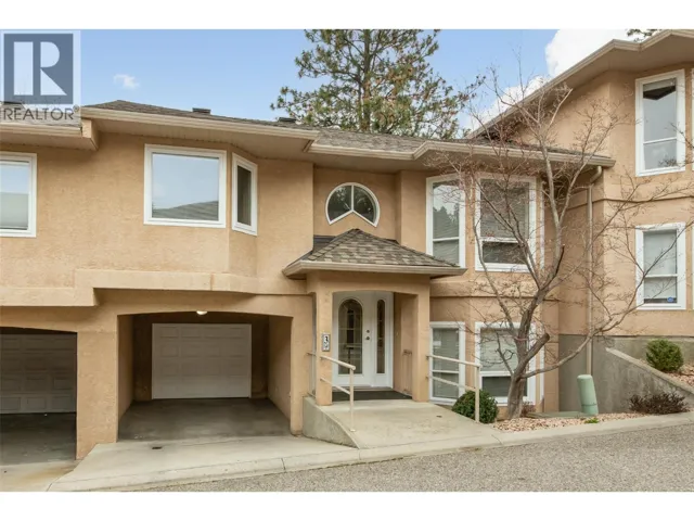 2425 Mount Baldy Drive Unit# 3 Lot# SL 3, Kelowna, British Columbia V1V1Z3