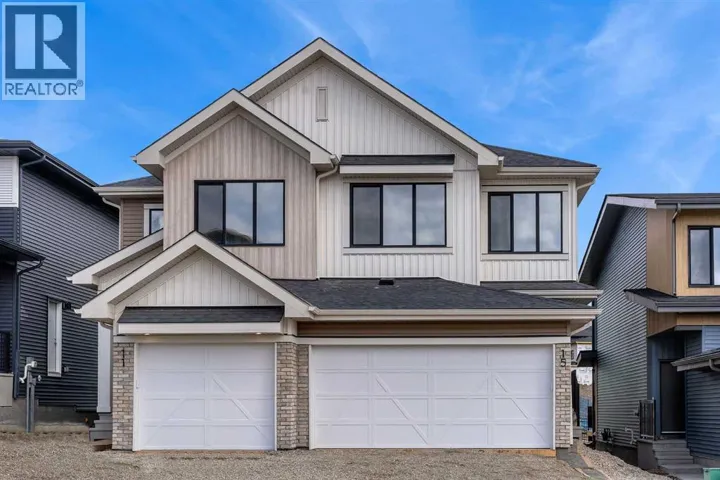 15 Heritage Heath, Cochrane, Alberta T4C3K8