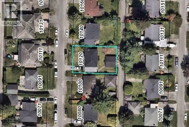 10120 AINTREE CRESCENT, Richmond, British Columbia V7A3T8