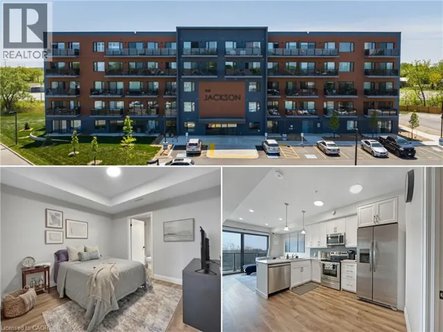 64 MAIN ST N Unit# 409, Hagersville, Ontario N0A1H0