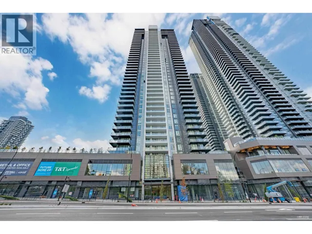 1408 4168 LOUGHEED HIGHWAY, Burnaby, British Columbia V5C0N9