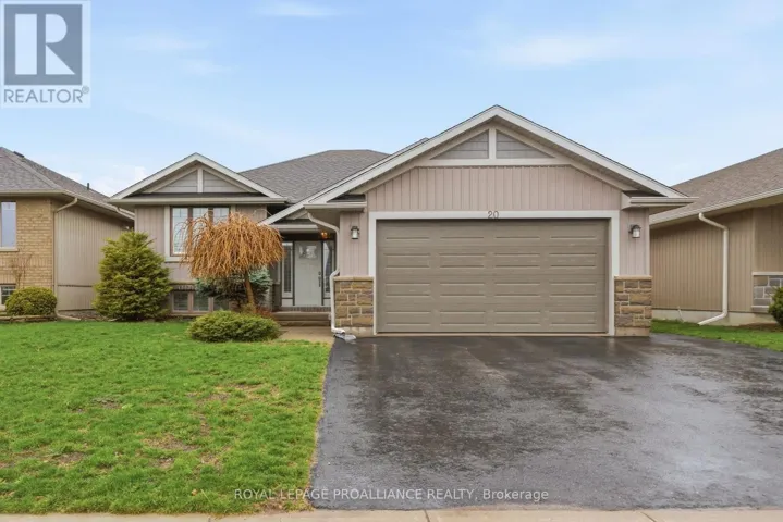 20 BUTTERNUT COURT, Belleville (Belleville Ward), Ontario K8P0C5