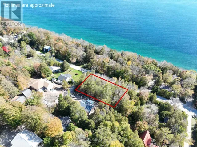 LT 166 MALLORY BEACH ROAD, South Bruce Peninsula, Ontario N0H2T0