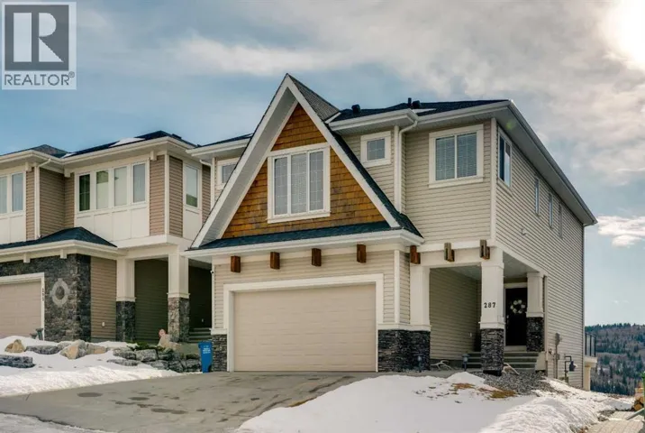 287 Sunset View, Cochrane, Alberta T4C0N6