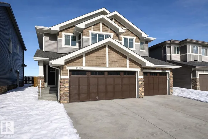 19634 29 AV NW, Edmonton, Alberta T6M1M2