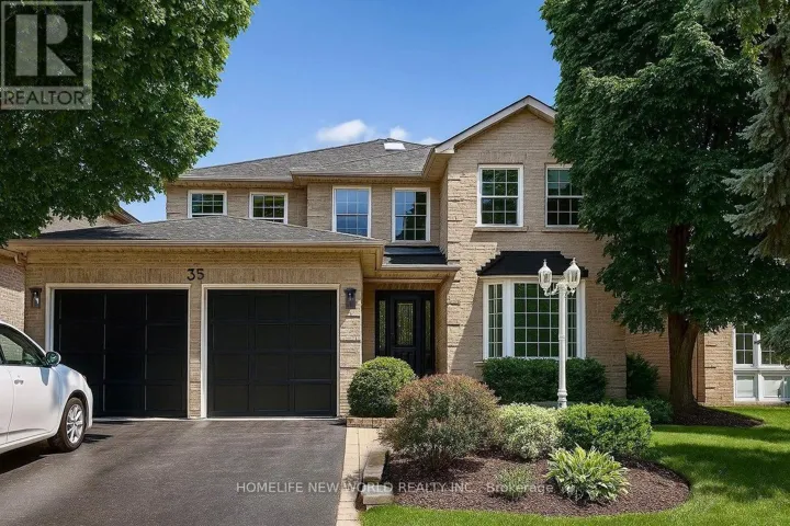 35 CHIPPERFIELD CRESCENT, Whitby (Pringle Creek), Ontario L1R1P1