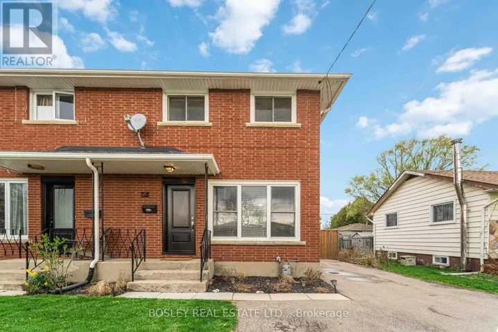 75 WILDWOOD ROAD, St. Catharines (Port Weller), Ontario L2M1E1